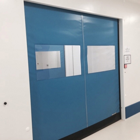 Clean Room High Speed Doors Rumah Sakit