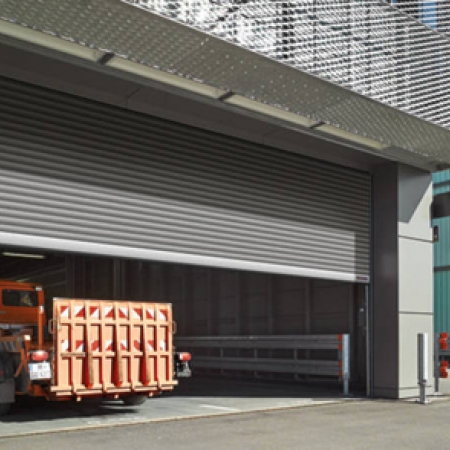Pintu High Speed Door Industrial