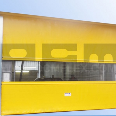 Rolling doors LT version