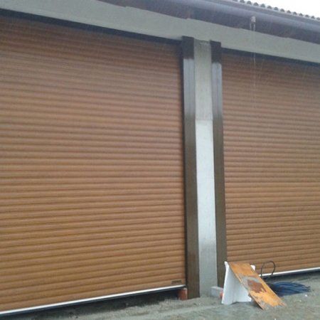 Shutter Doors Classic