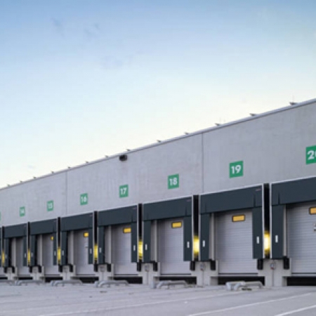High Speed Door Loading Technology
